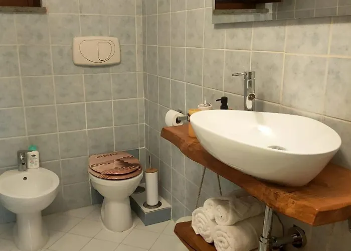 Apartmán Archetto Della Verita Viterbo